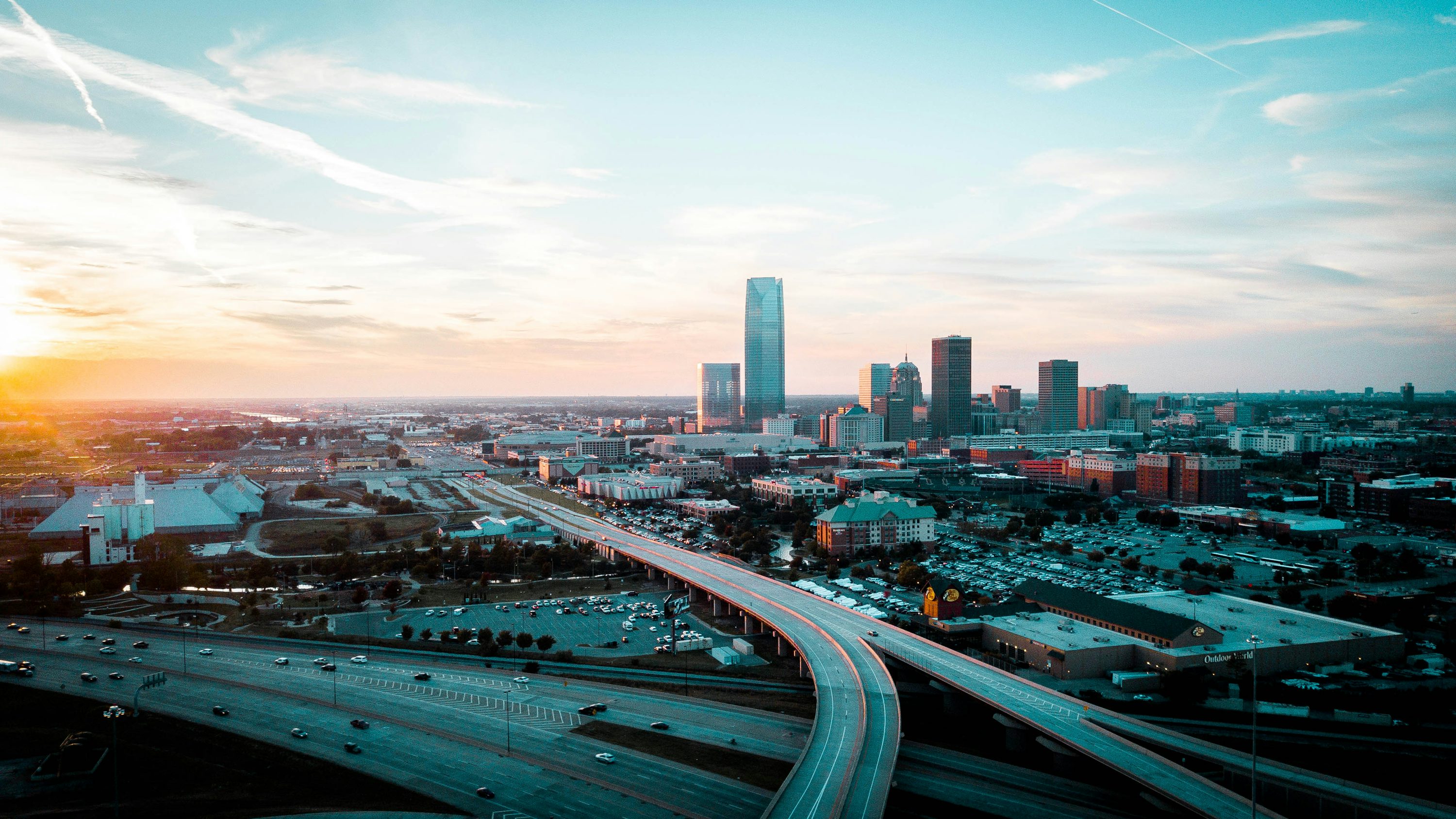Oklahoma City Picture [Stunning!]. Download Free Image