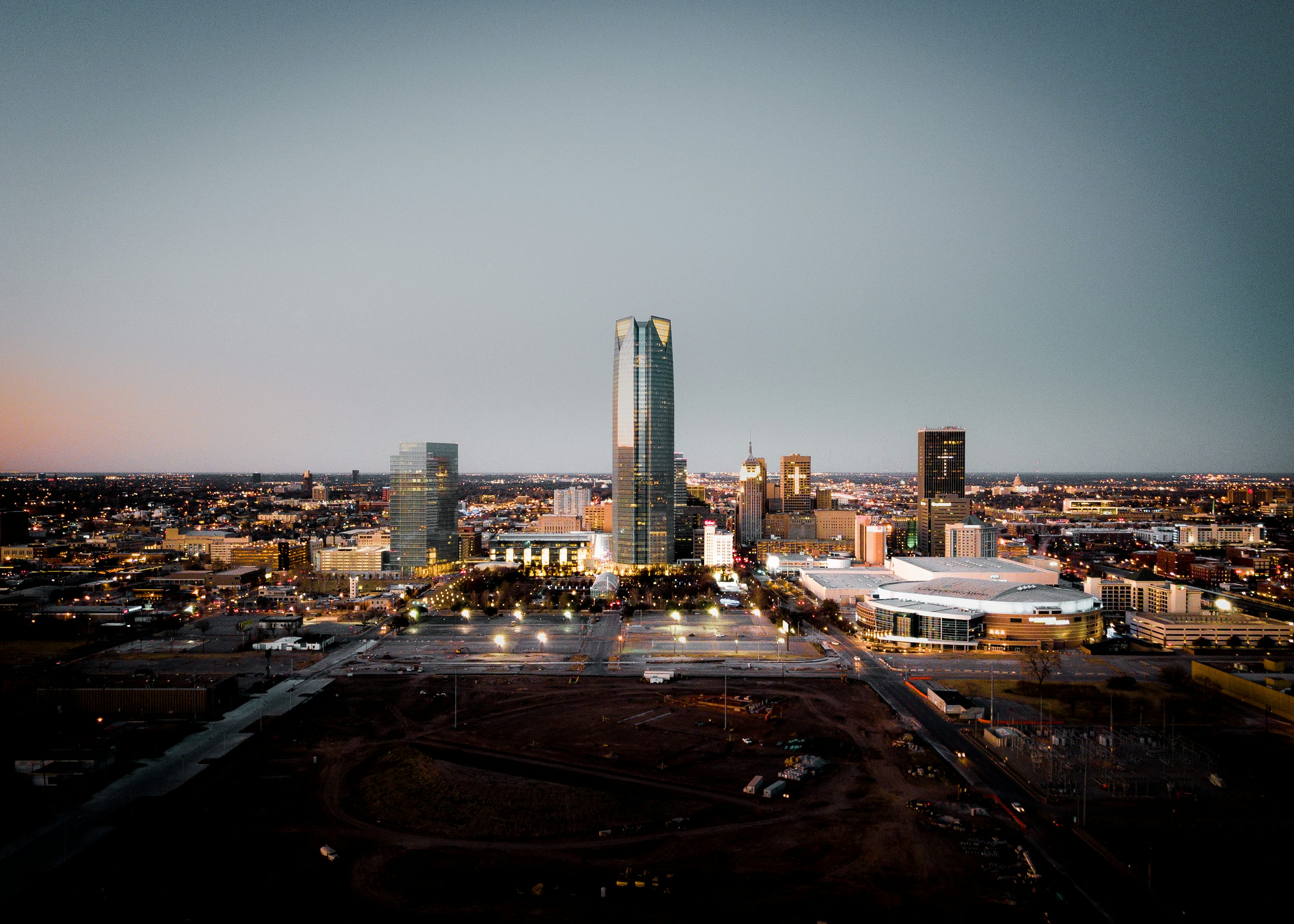 Oklahoma City Picture [Stunning!]. Download Free Image