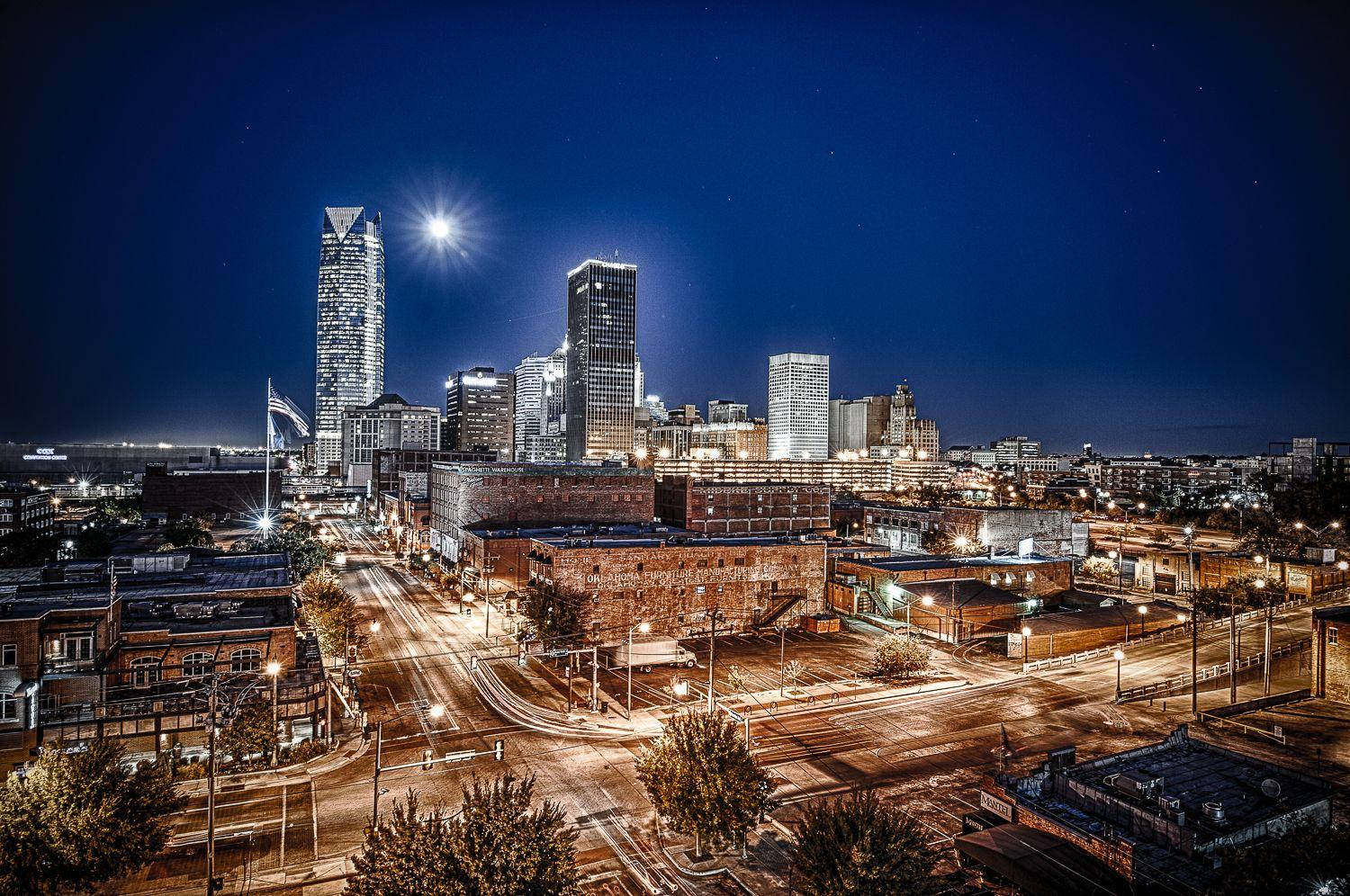 Oklahoma Wallpaper