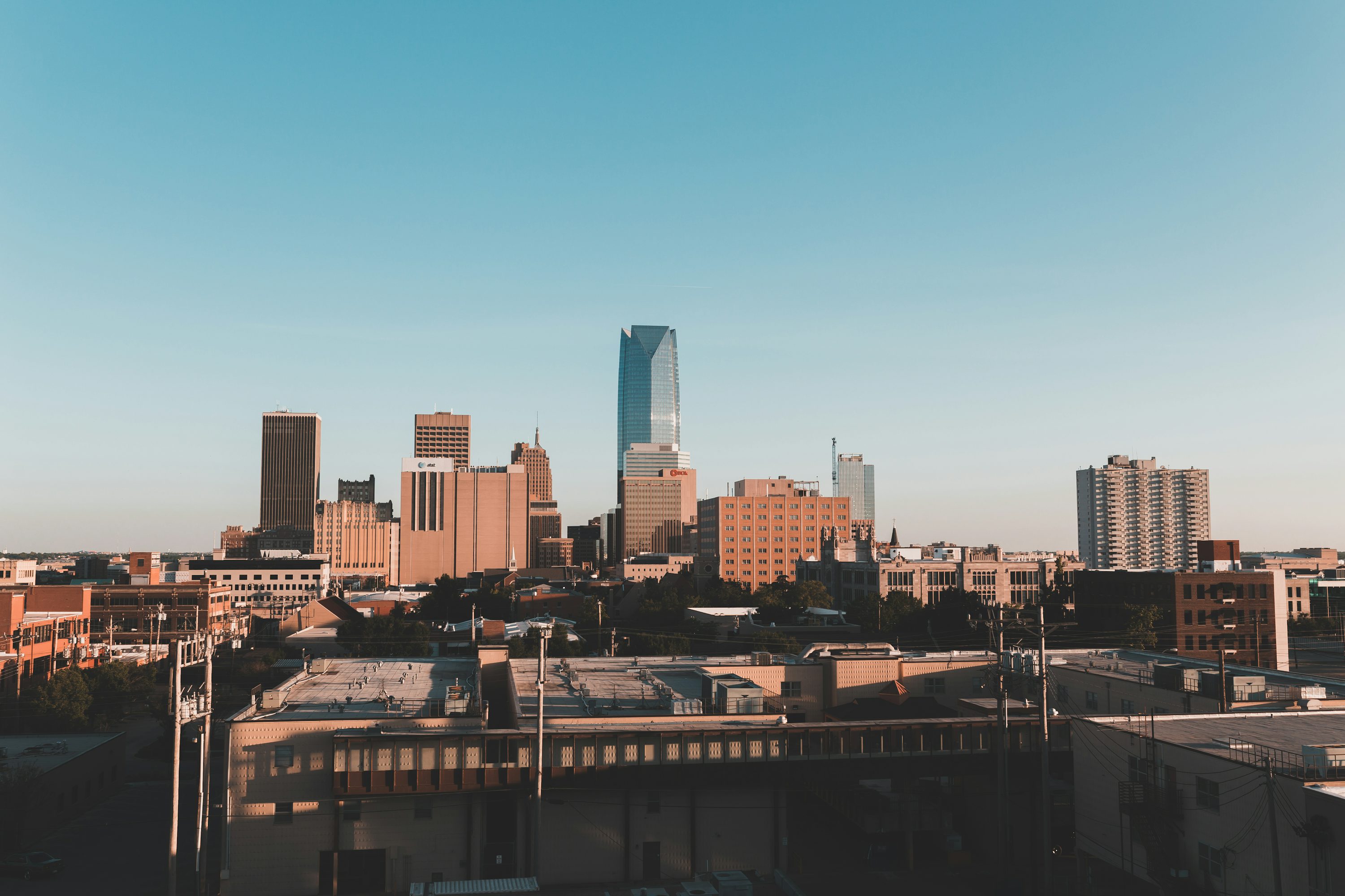 Oklahoma City Picture [Stunning!]. Download Free Image