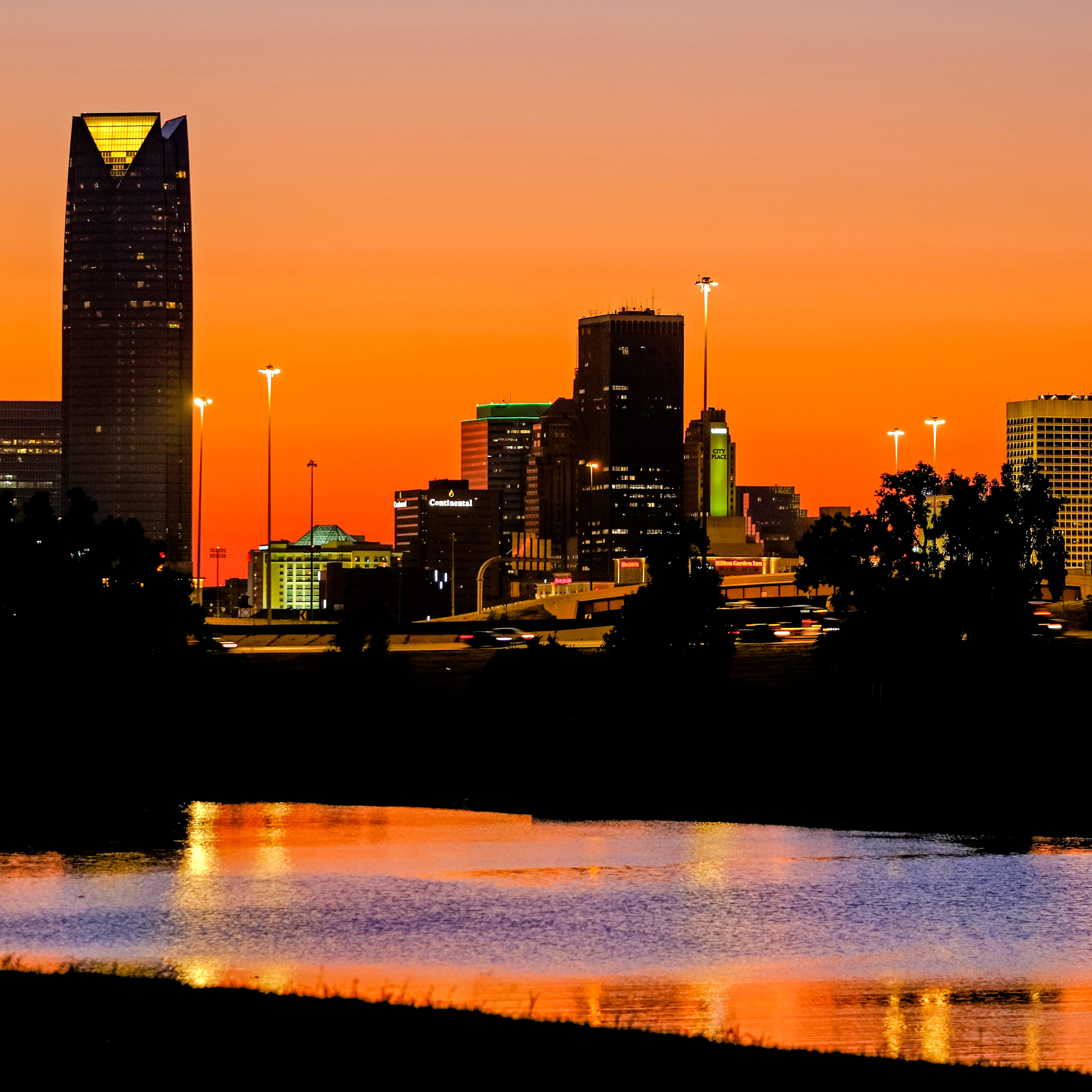 Already among largest US cities by area, Oklahoma City adds more land