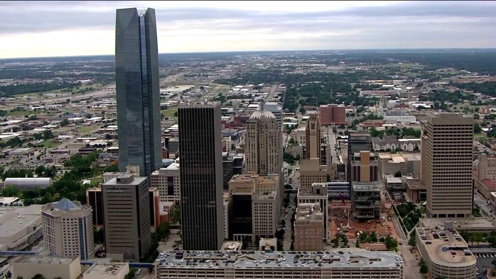 Oklahoma City residents among the happiest in the nation with where they live. KFOR.com Oklahoma City