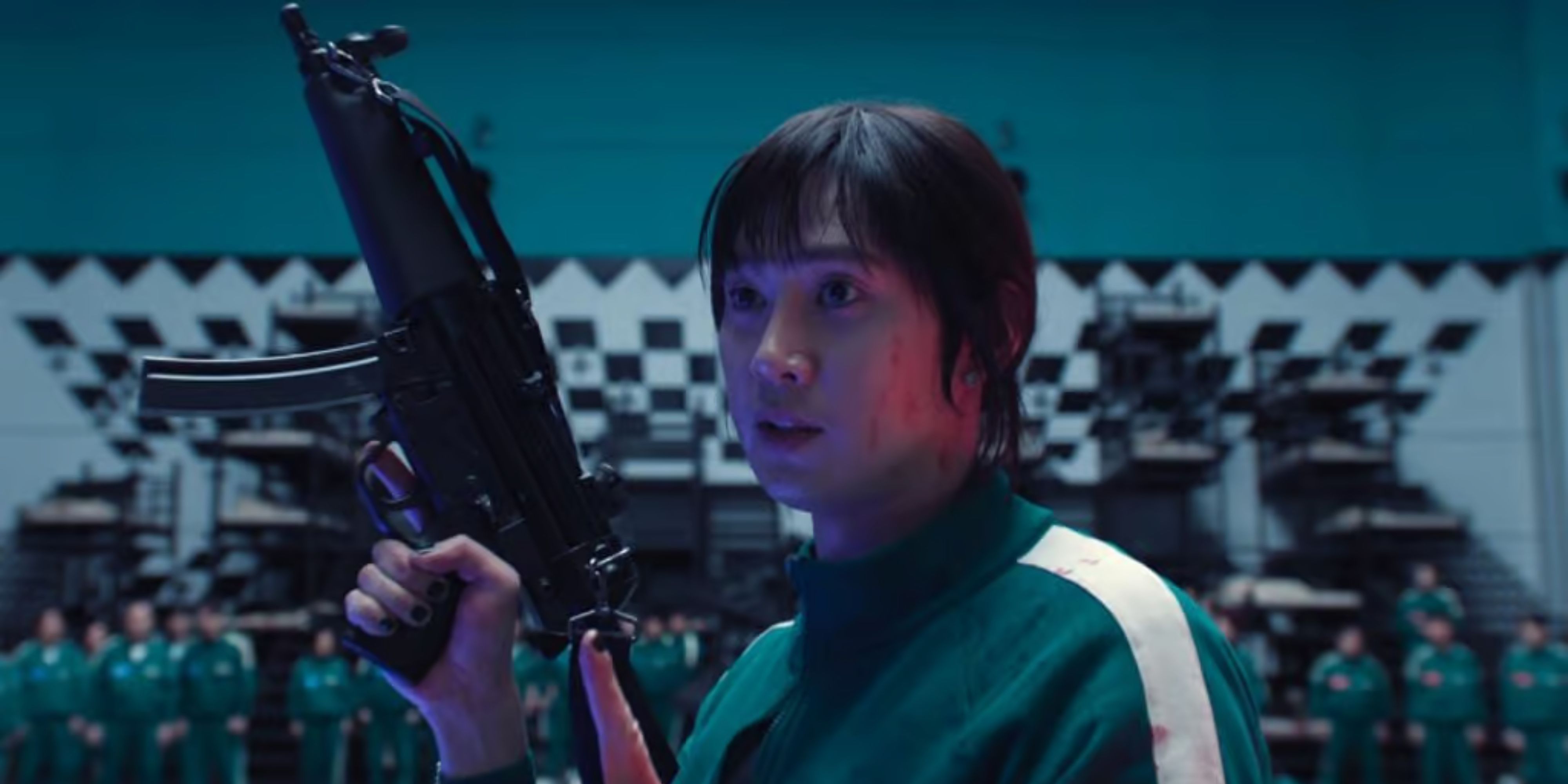 Player 120 Is The True Hero Of Squid Game