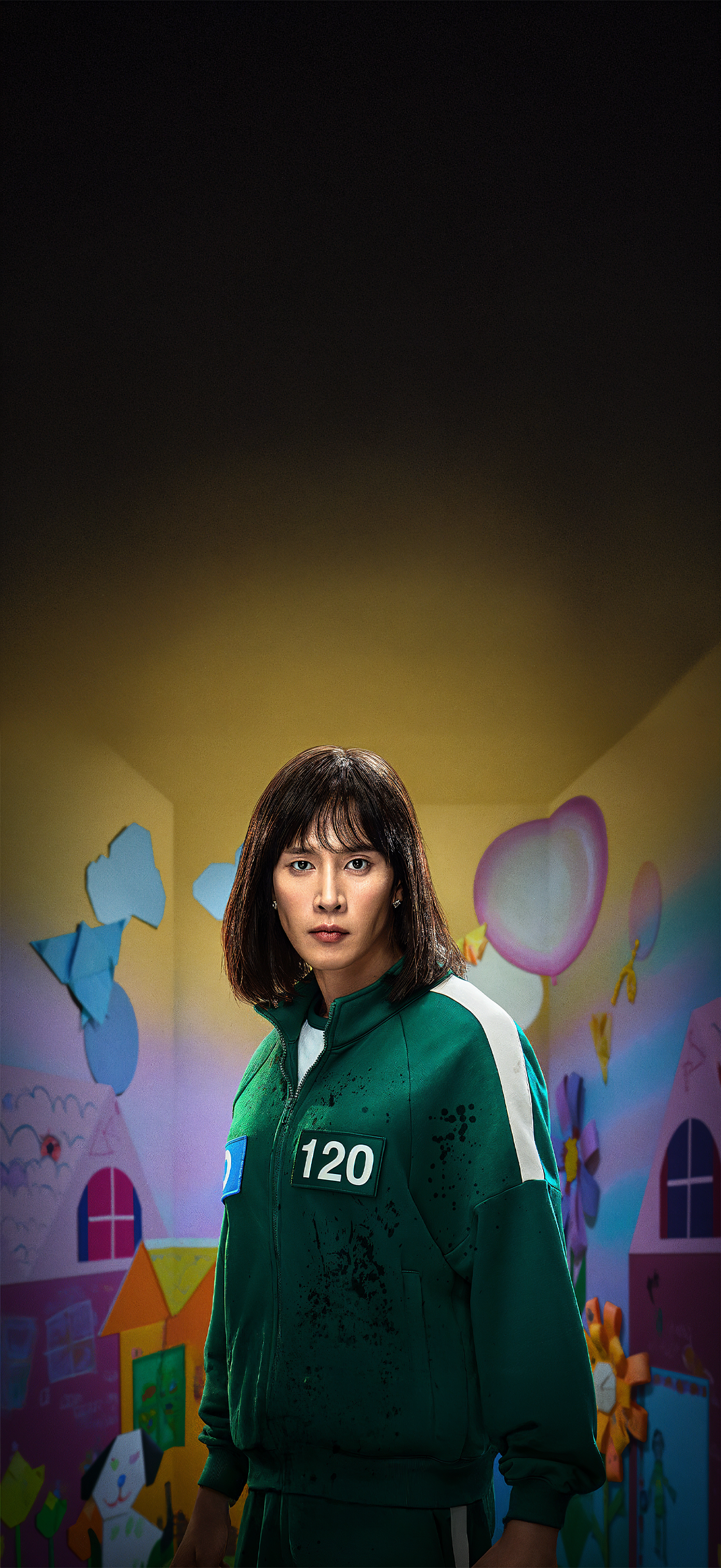 Squid Game 3 Wallpaper iPhone 4k