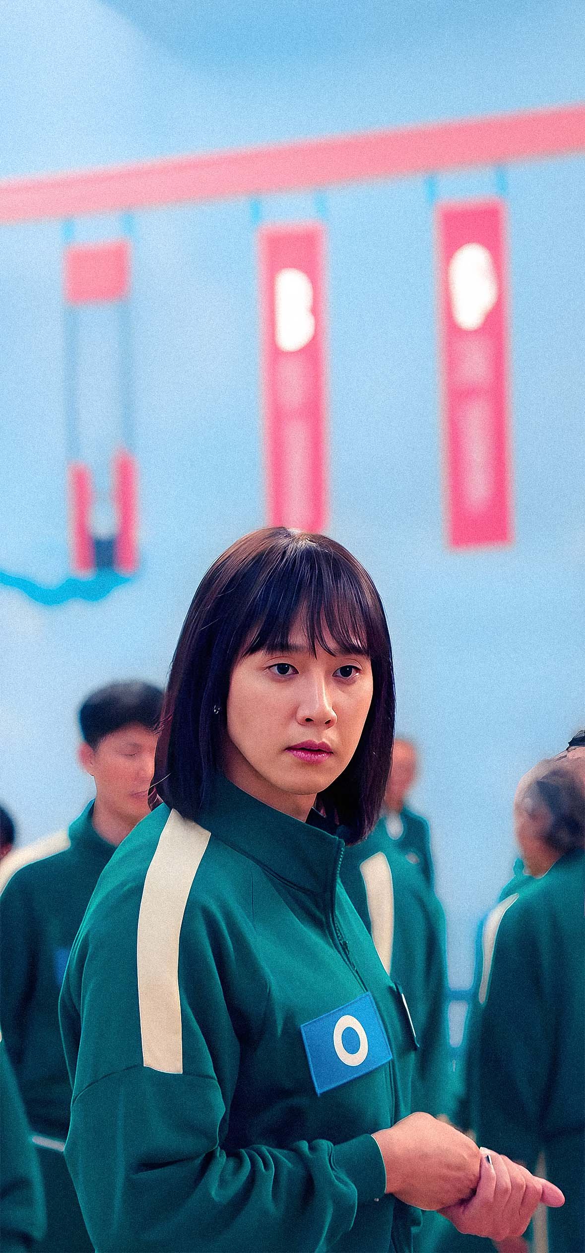 Squid Game 2 HD Wallpaper