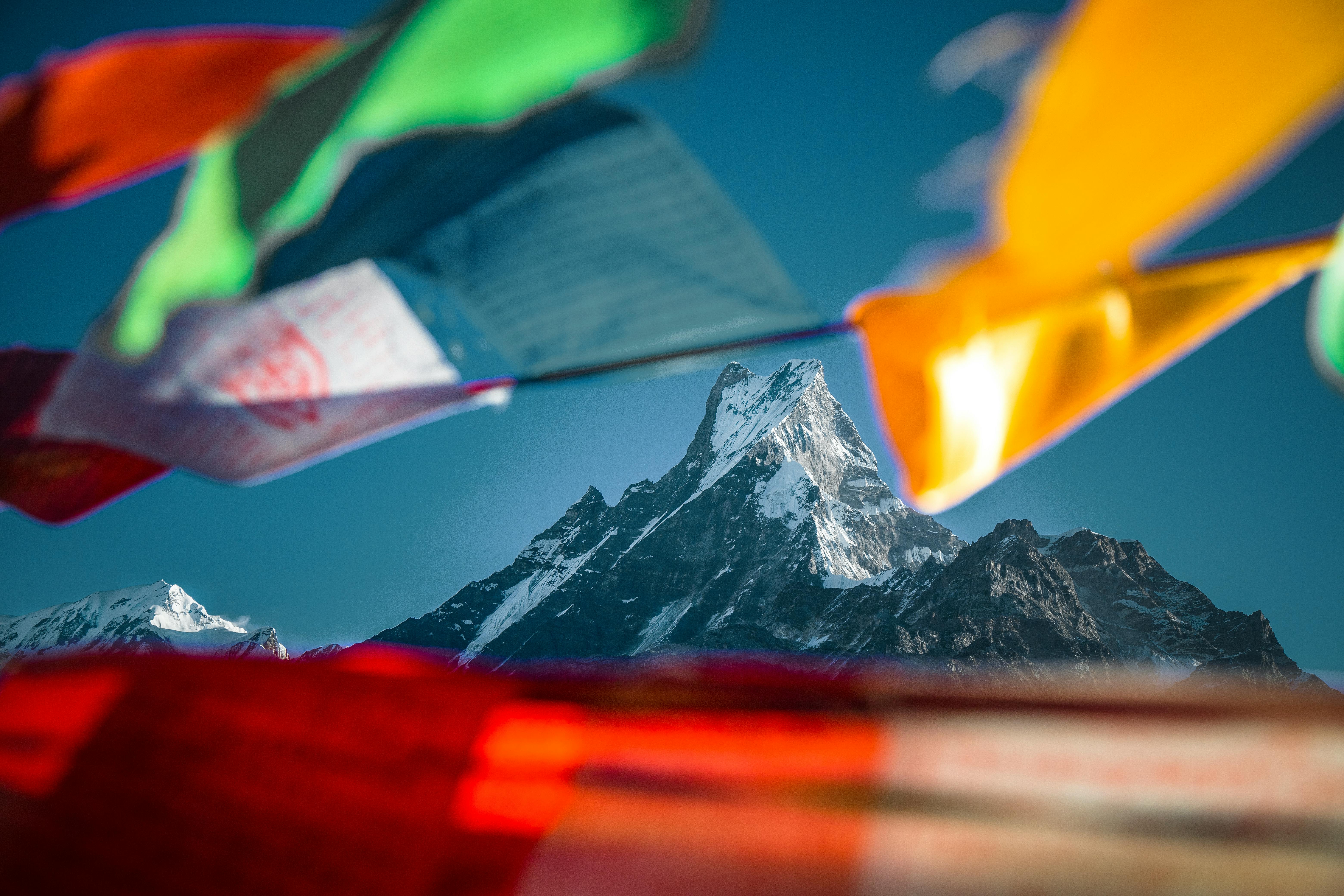 Prayer Flags Photo, Download The BEST Free Prayer Flags & HD Image