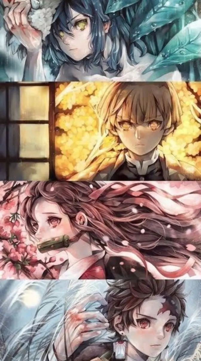 Kamaboko Squad wallpaper