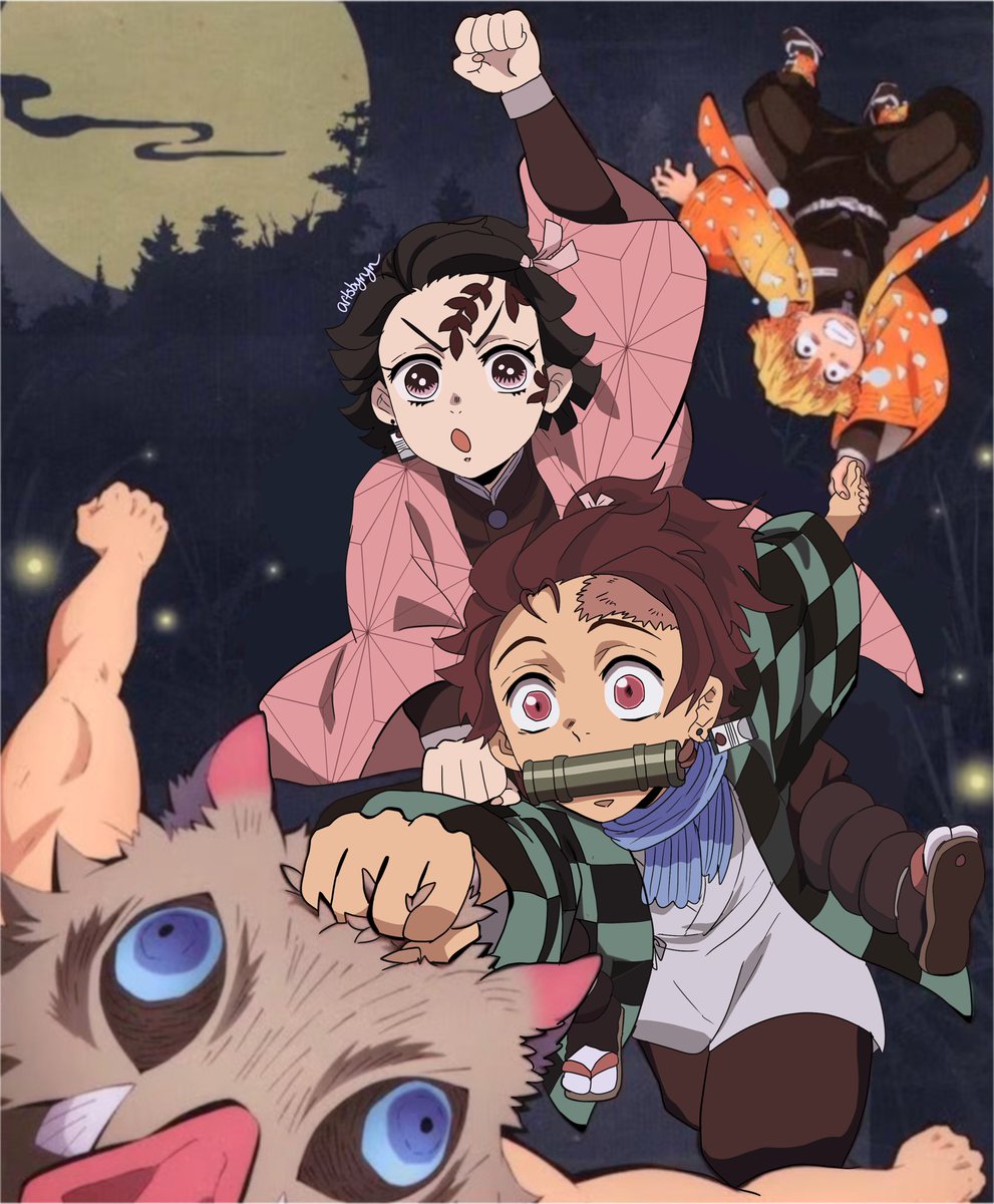 ryn, Kamaboko Squad! #DemonSlayer #kimetsunoyaiba #Nezuko #NezukoKamado #KamadoNezuko #TanjiroKamado #KamadoTanjiro #鬼滅の刃 #KNY #KNYroleswapAU #roleswapAU #DemonSlayerKimetsuNoYaiba #DemonSlayerSeason3 #ZenitsuAgatsuma