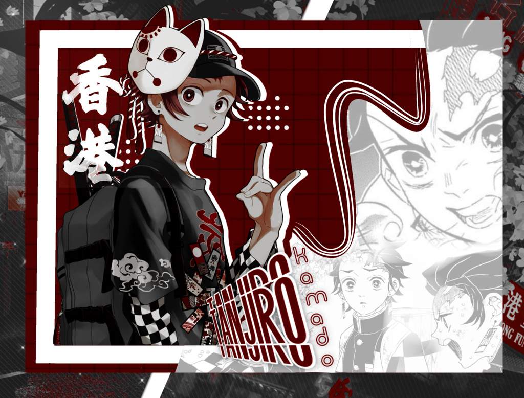 Kamaboko Squad.. Edit Showcase.. 03. Demon Slayer: Kimetsu No Yaiba Amino