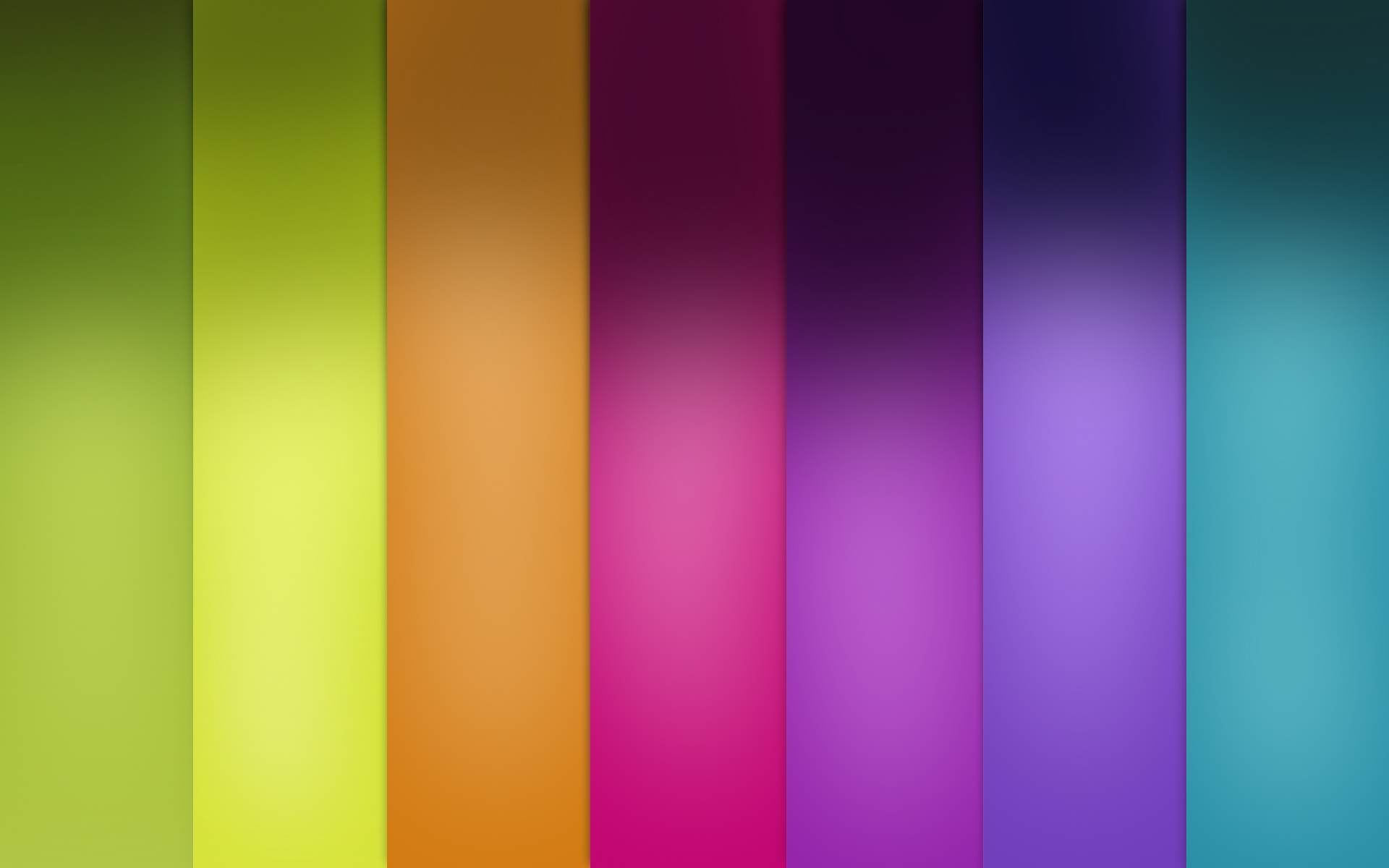 Rainbow Line Background Wallpaper 25056