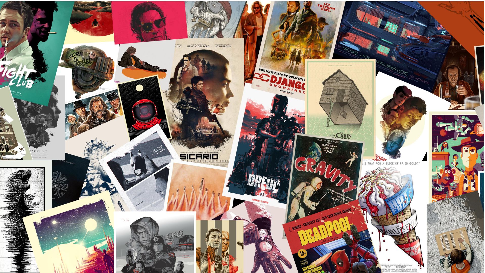 Movie Poster Breakdown