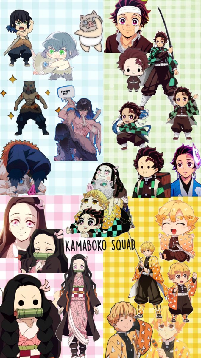 Kamaboko squad digital scrapbooking