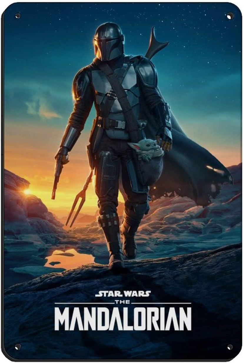 Collectio The Mandalorian Season Movie Posters Home Nigeria