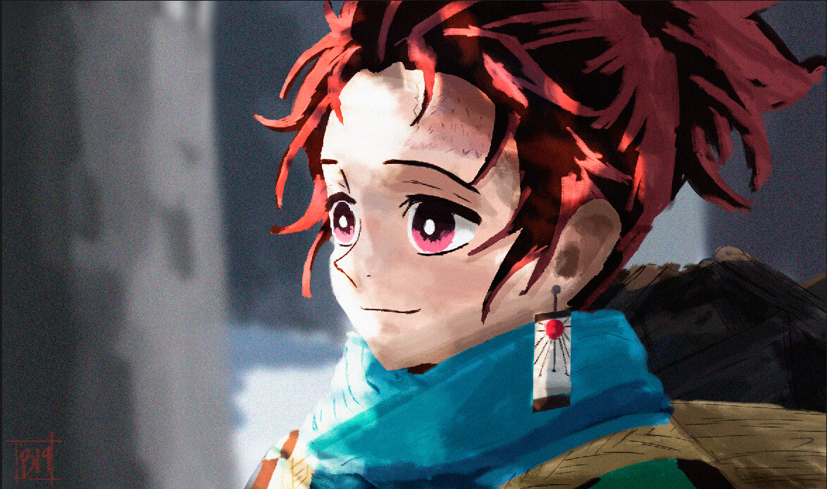 Gonpachiro Kamaboko- *Tanjiro*