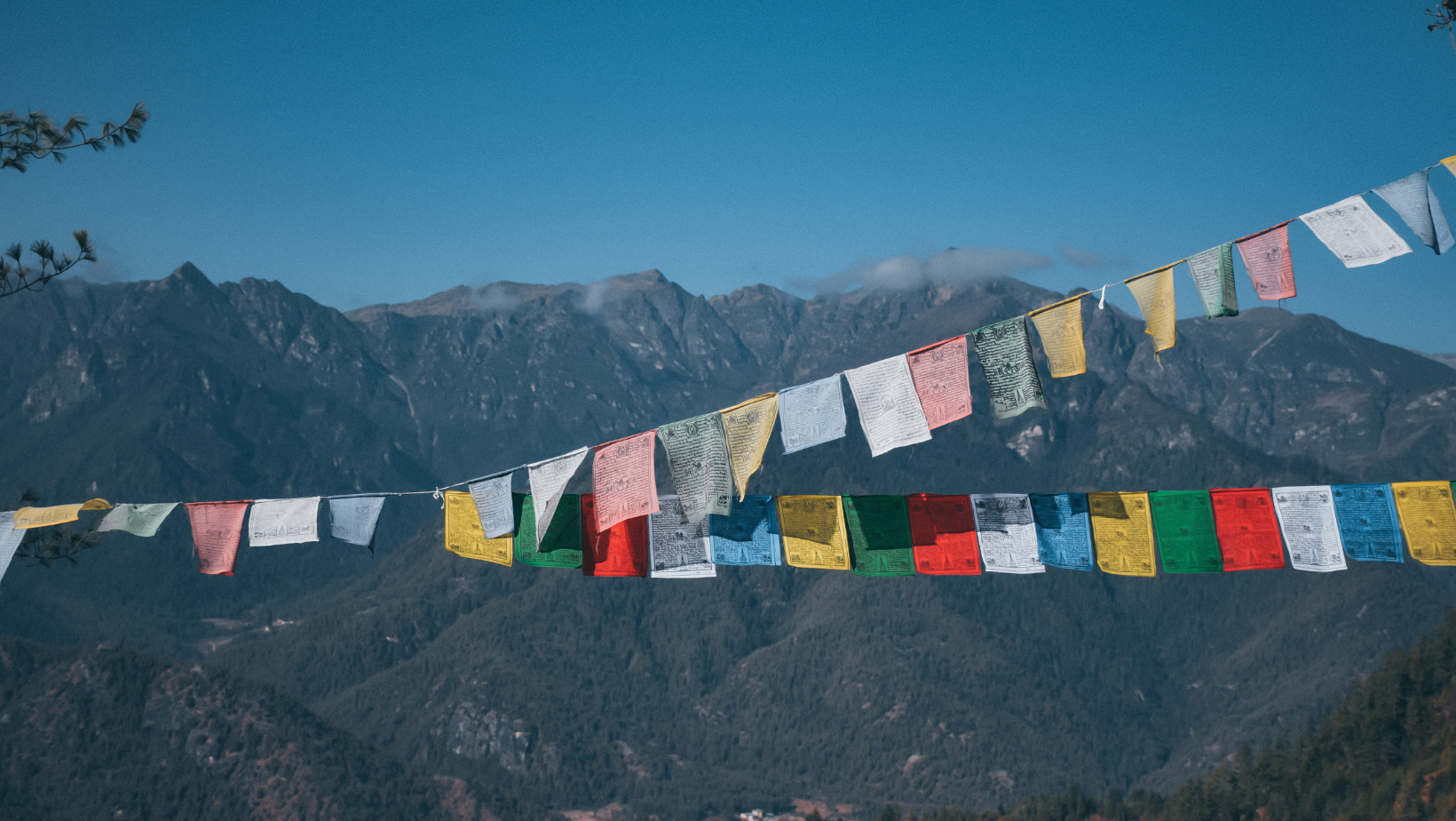 Prayer Flag Poems