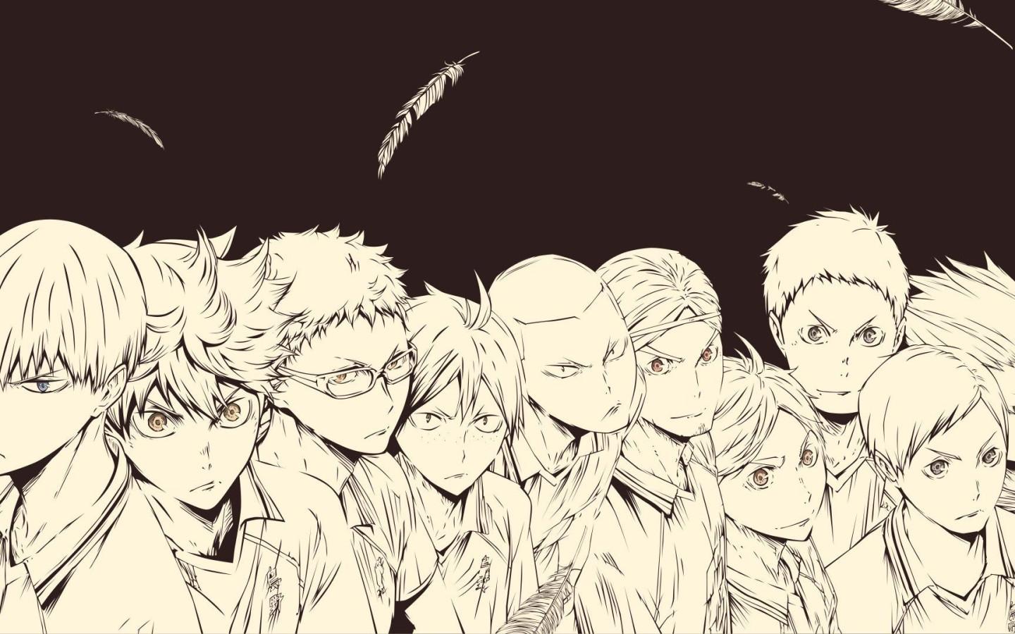 Haikyuu Wallpaper 1920x1080 83125