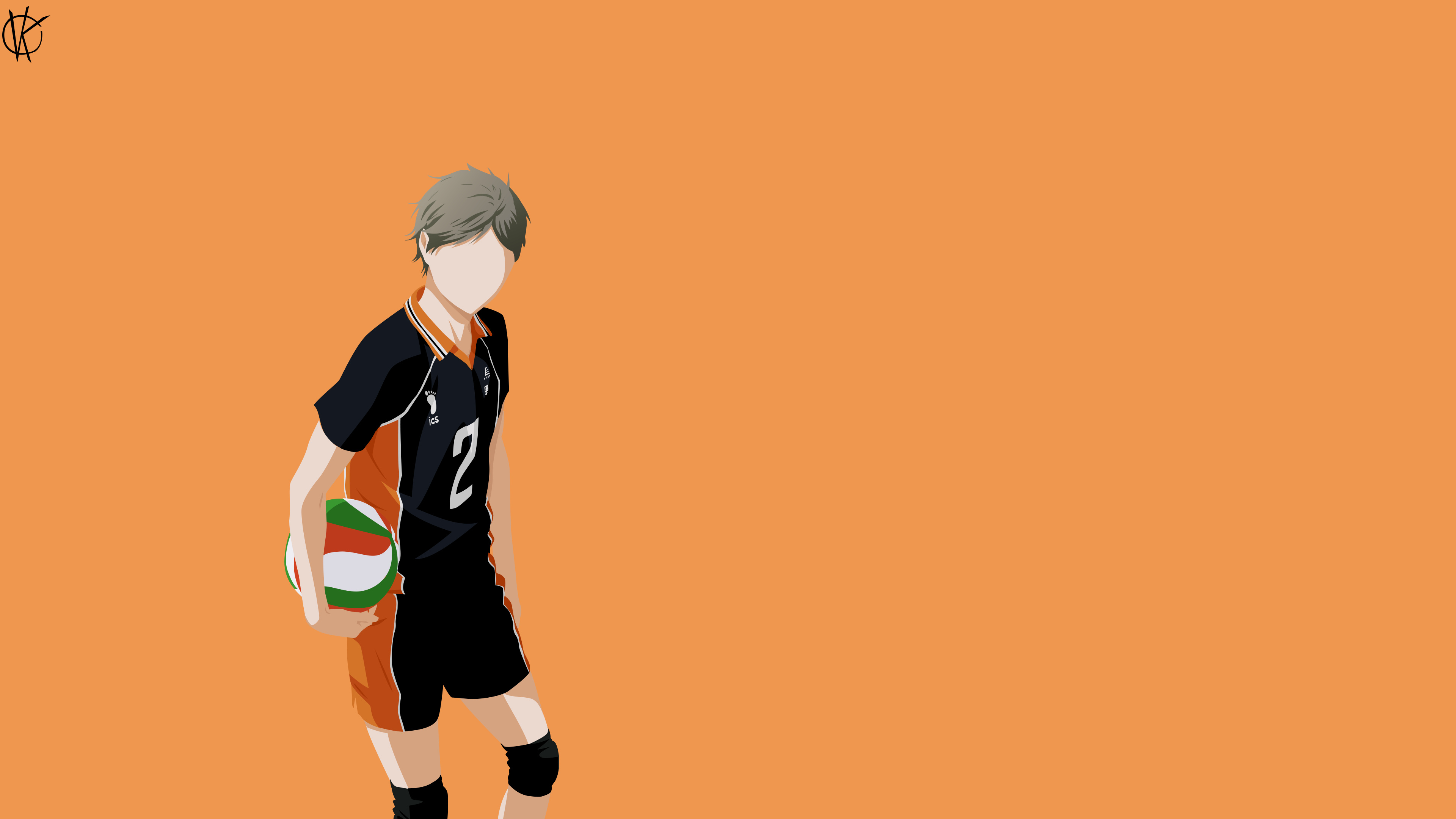 Haikyuu!! Wallpaper