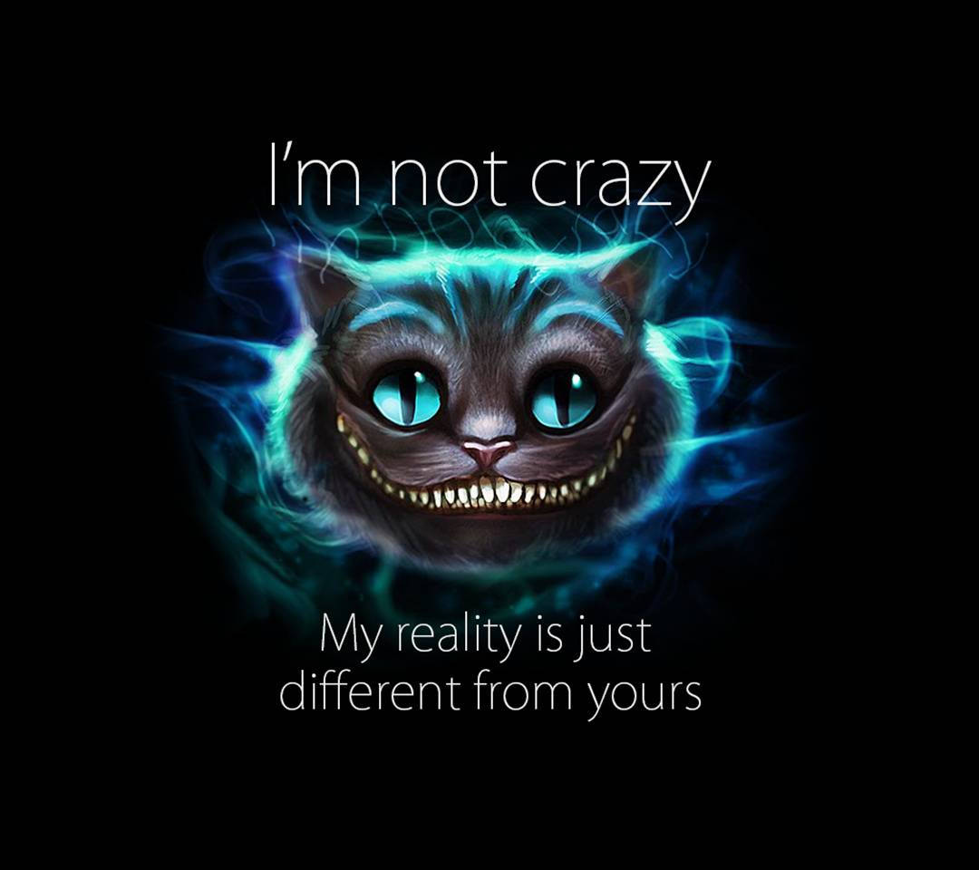 Download Cheshire Cat Wallpaper