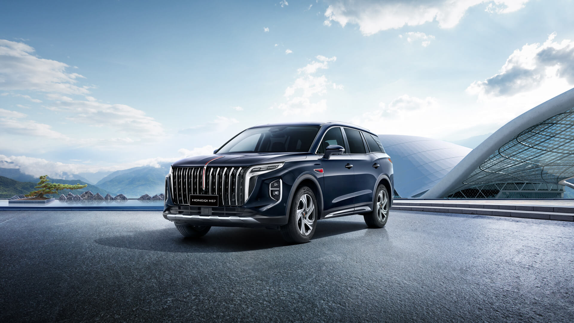 HONGQI AUTO OFFICIAL WEBSITE MODELS_HS7