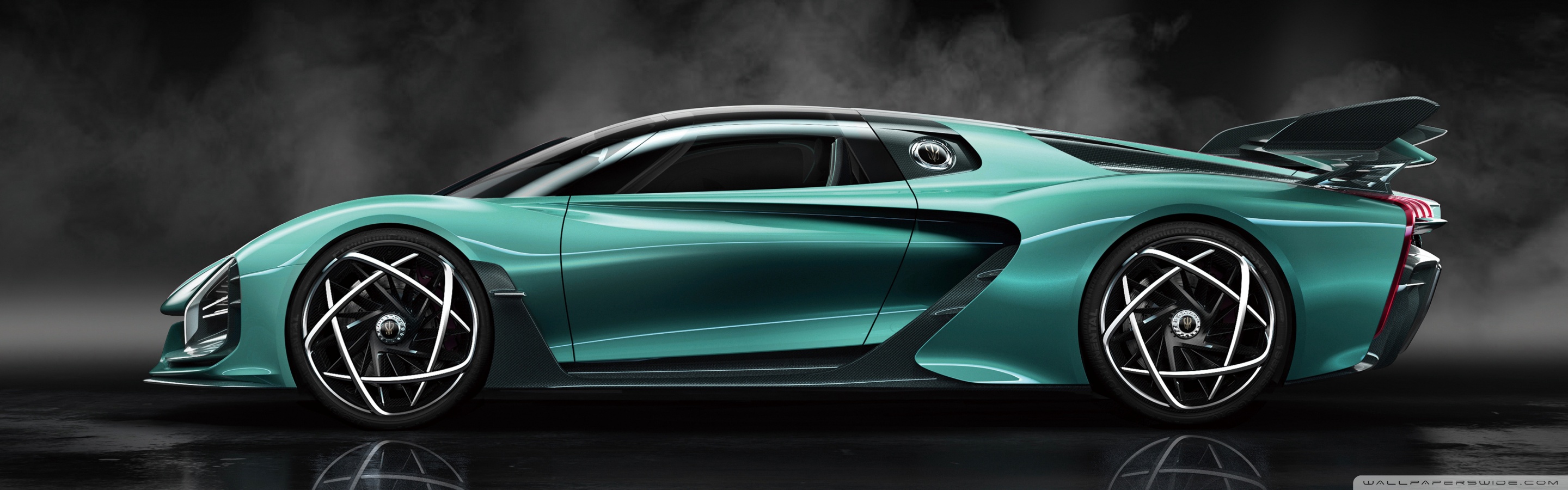 Hongqi S9 Hybrid Supercar 4K UHD Wallpaper for UltraHD Desktop and TV, Widescreen and UltraWide Display, Dual and Triple Monitor, Smartphone and Tablet Devices