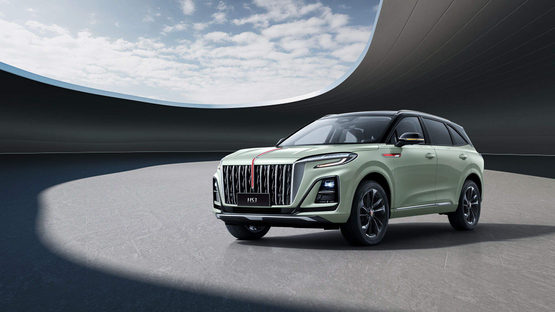 HONGQI AUTO OFFICIAL WEBSITE MODELS_HS3