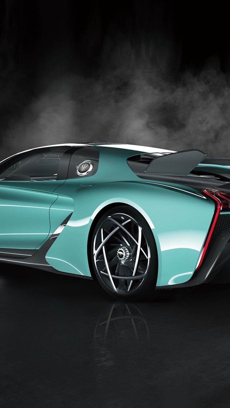 Photos Hongqi S9 FAW 2019 Hypercar Cars Metallic Back view 1080x1920