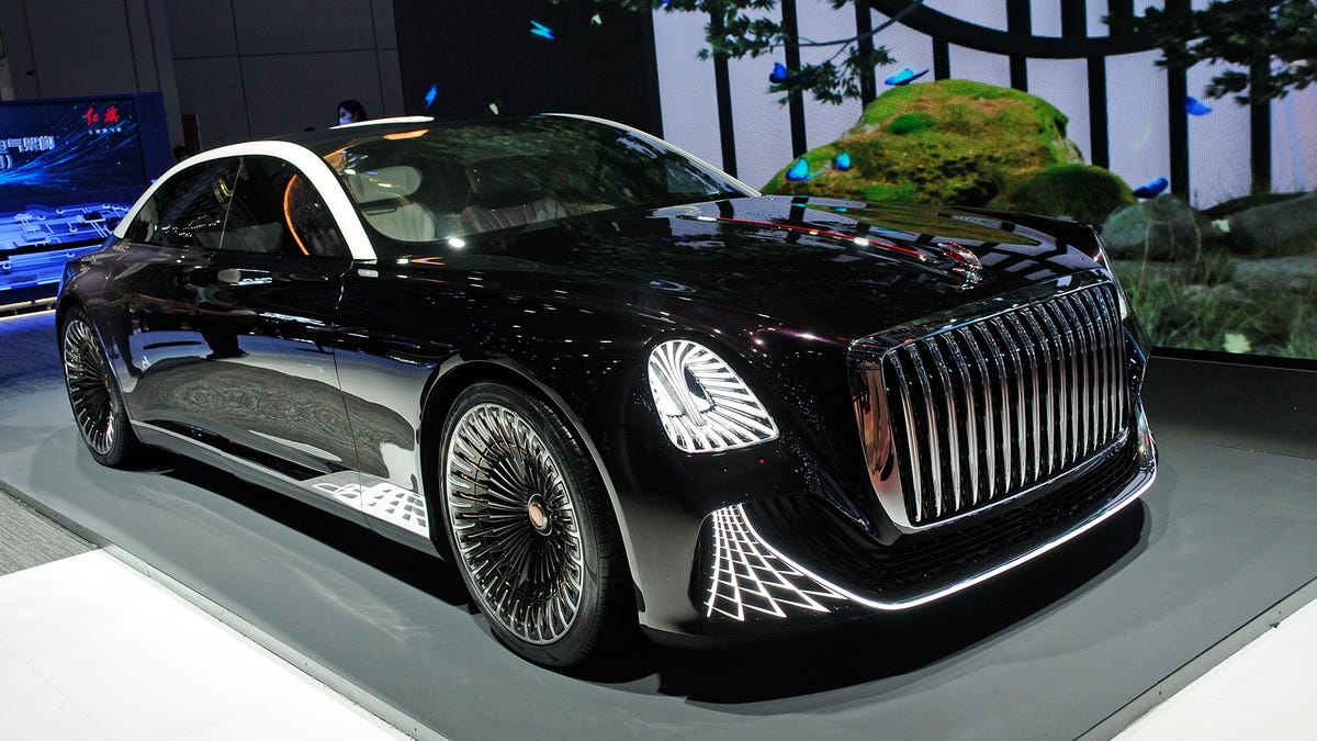 China's Red Flag Looks to the Past for Inspiration