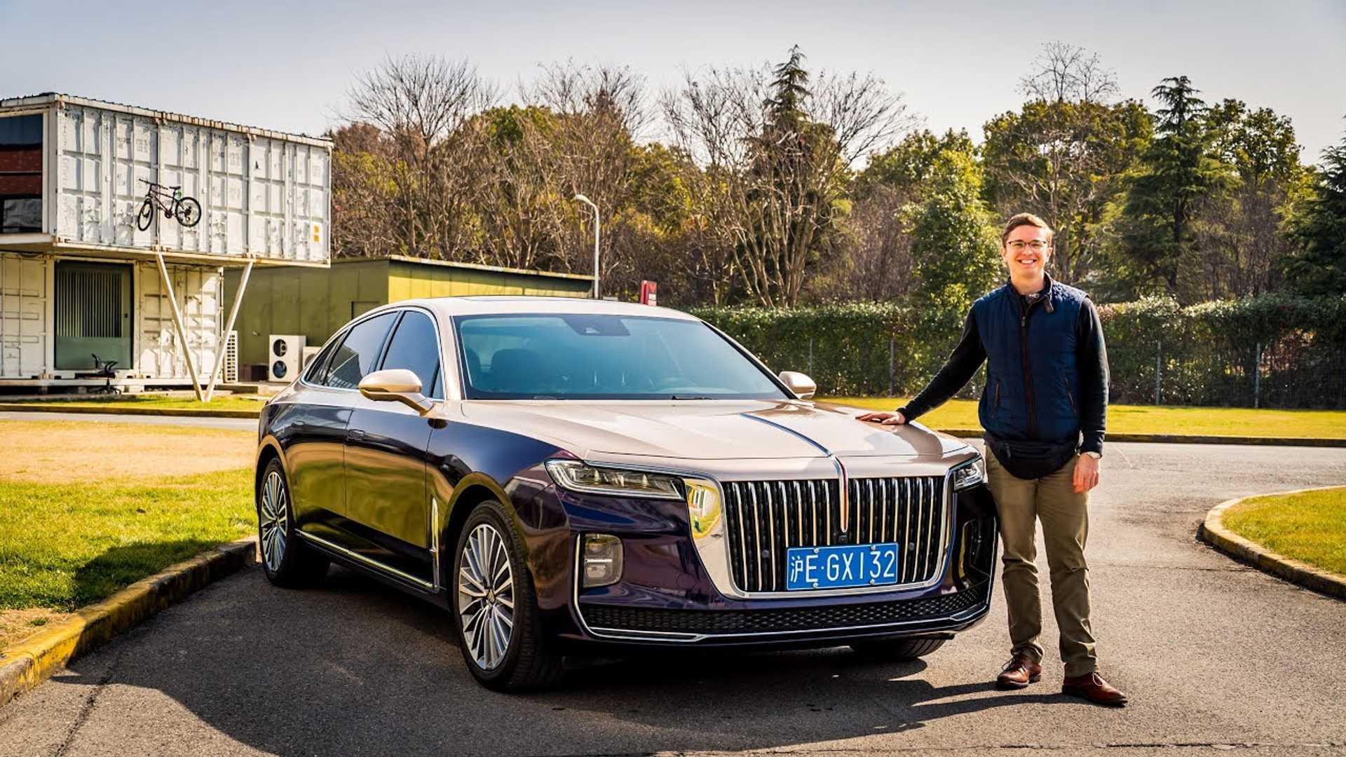 Hongqi H9 In Depth Video Showcases China's S Class Rival