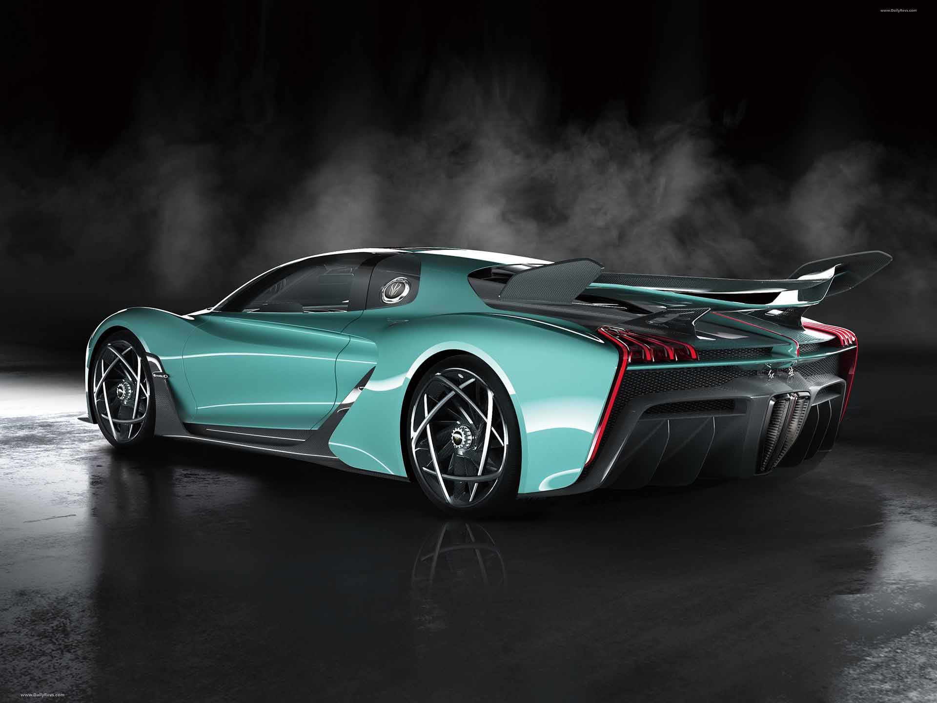 Hongqi S9 Concept HD Photo, Videos, Specs, Features & Price