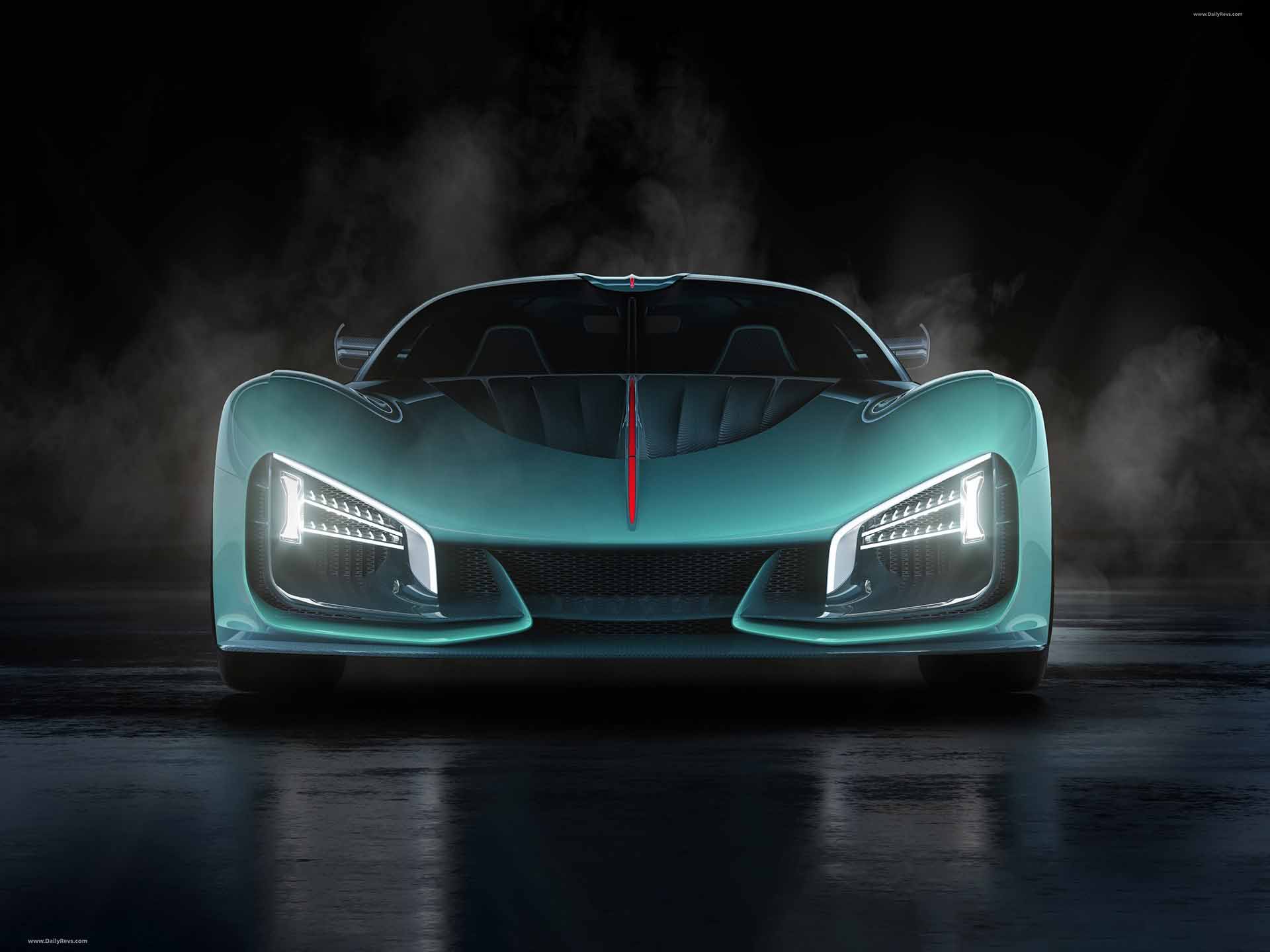 Hongqi S9 Concept HD Photo, Videos, Specs, Features & Price