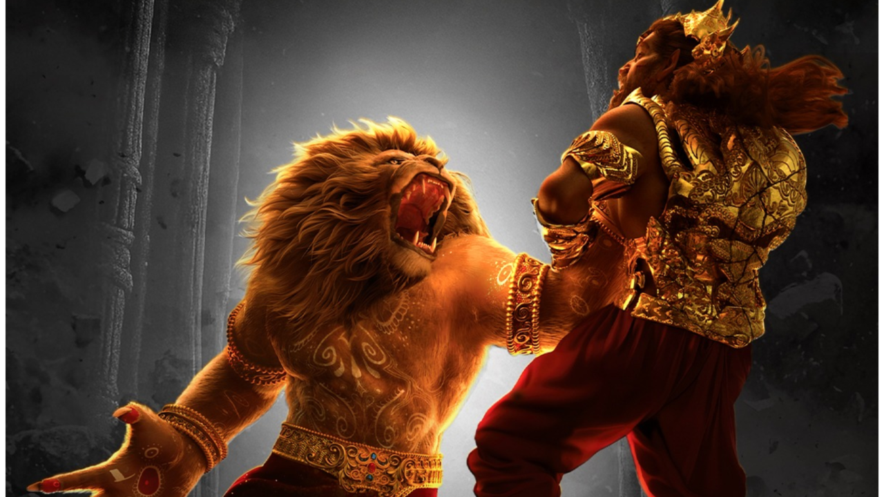 Mahavatar Narsimha Box Office Collection Day 6: Hombale's Animated Film Sprints Past Rs 34 Crore Mark Despite Dip
