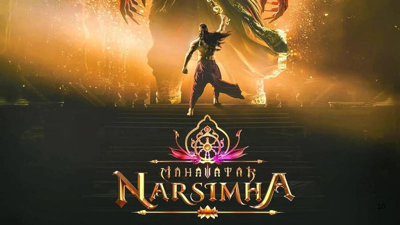 Mahavatar Narsimha Box Office Collection Day 1: Ashwin Kumar's Film Earns Rs 2 Crore On Opening Day