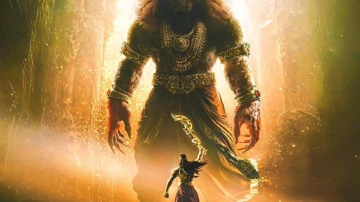 Mahavatar Narsimha' opens with ₹2.29 crore, sets stage for animated mythology franchise
