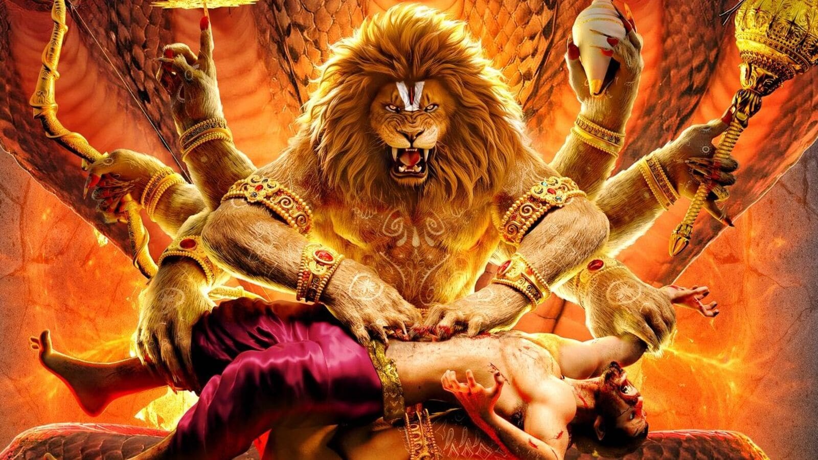 Mahavatar Narsimha Box Office Collection Day 6: Ashwin Kumar film stays strong amid discounts, crosses ₹30 cr mark