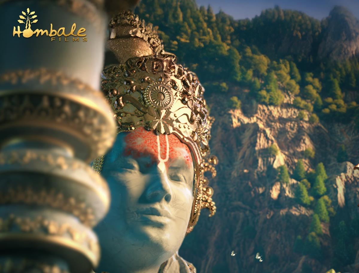 Mahavatar Narasimha': Makers release teaser of animated film to be presented