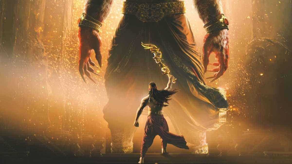 Mahavatar Narsimha maker Ashwin Kumar on why he chose to start with the fourth avatar