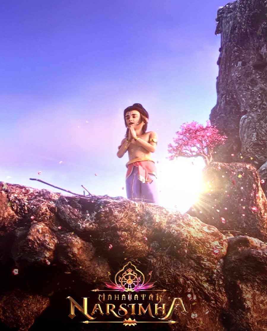 Book Mahavatar Narsimha Movie Tickets in Chennai the Popcorn!