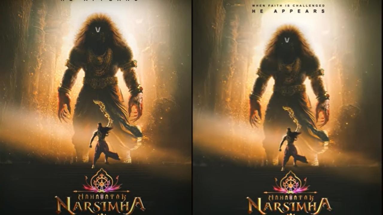 Mahavatar Narsimha: Hombale films' next based on lord Vishnu's most powerful incarnation