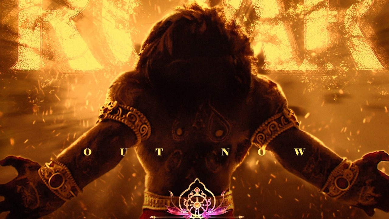 Mahavatar Narsimha Faith Will Roar promo epic track has B Praak soulful vocals