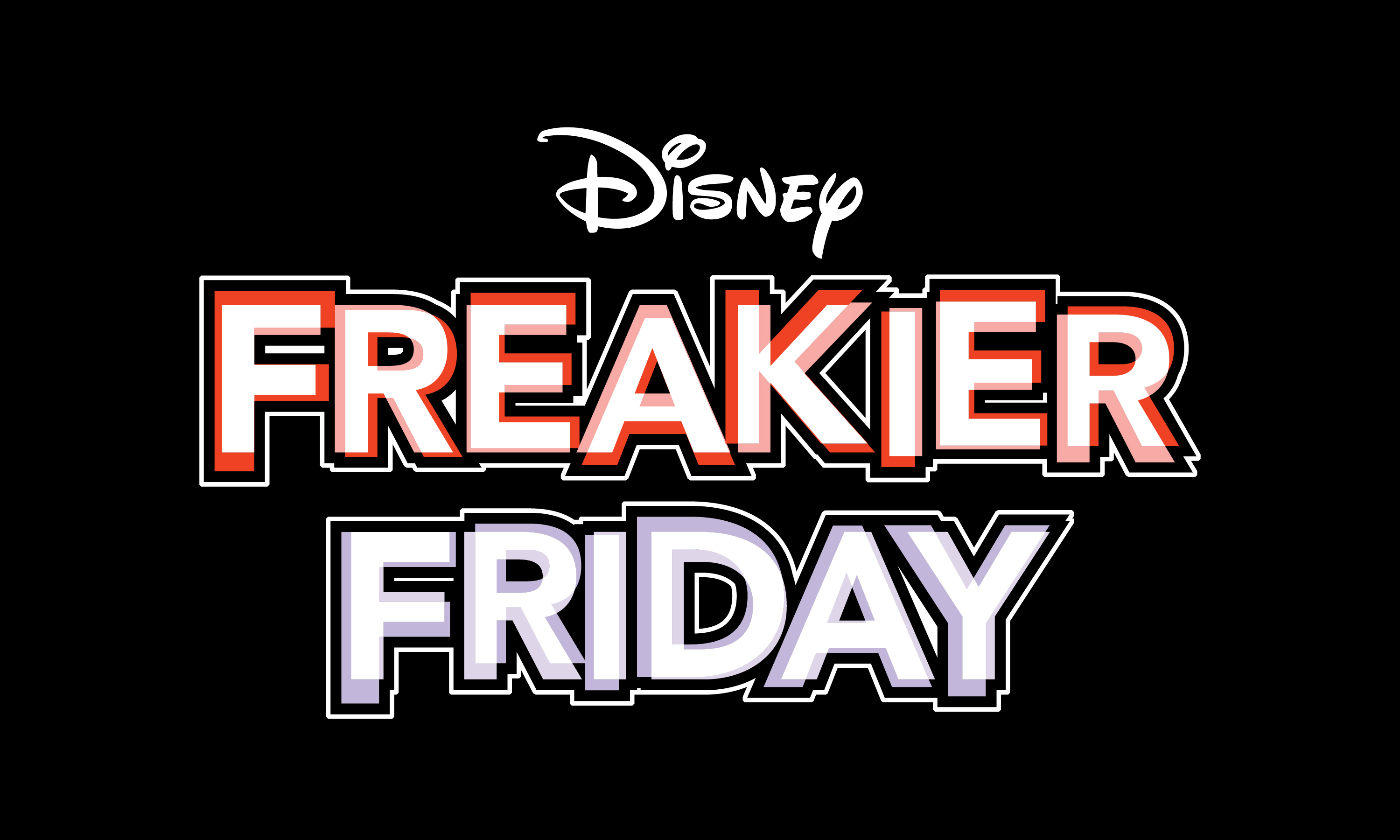 Freakier Friday HD Wallpaper: A Disney Classic with Jamie Lee Curtis & Lindsay Lohan