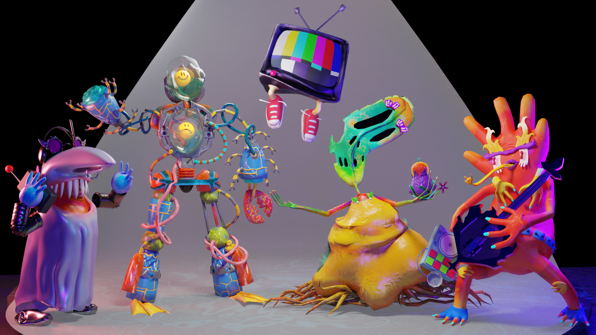 Deaths. The Video Game