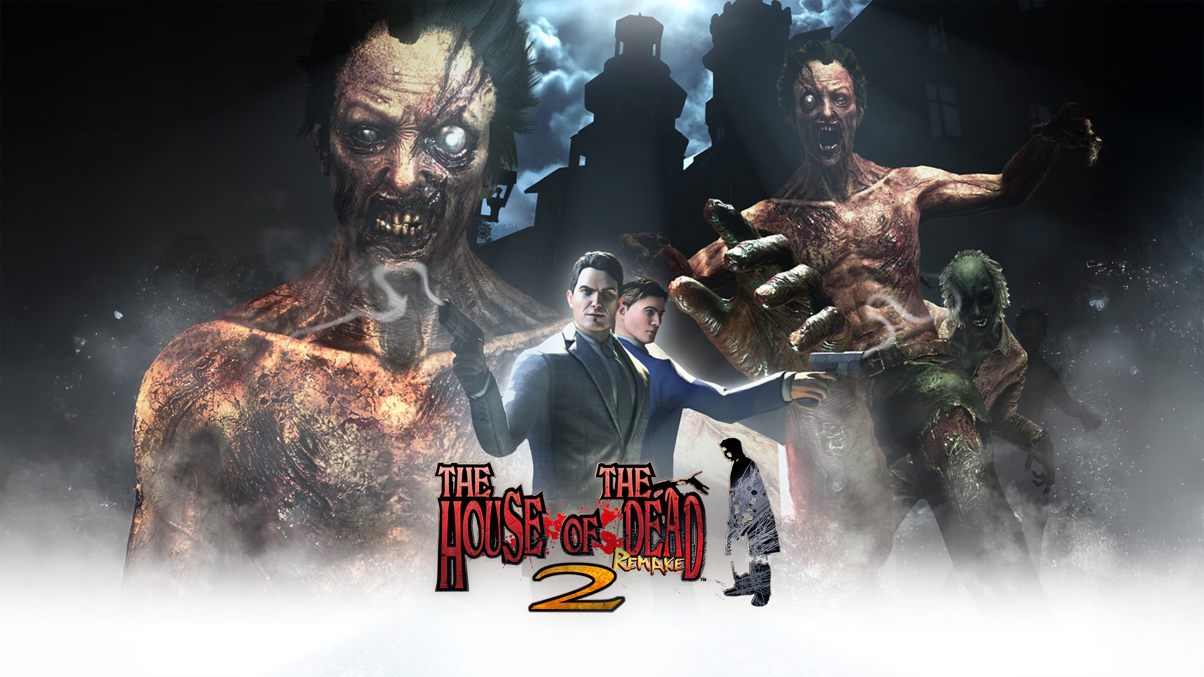 Buy The House of the Dead 2: Remake (Steam)