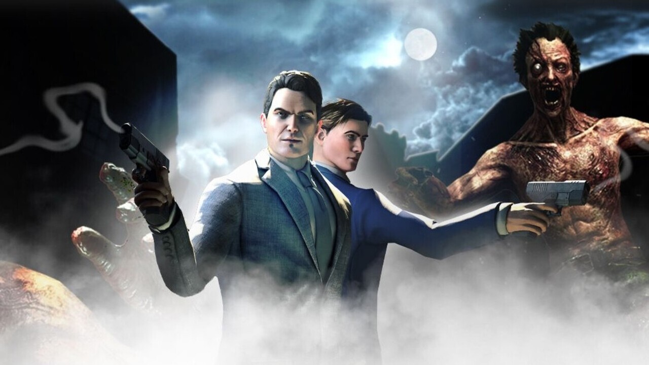 The House of the Dead 2 Remake Lives! Launches This Spring 2025