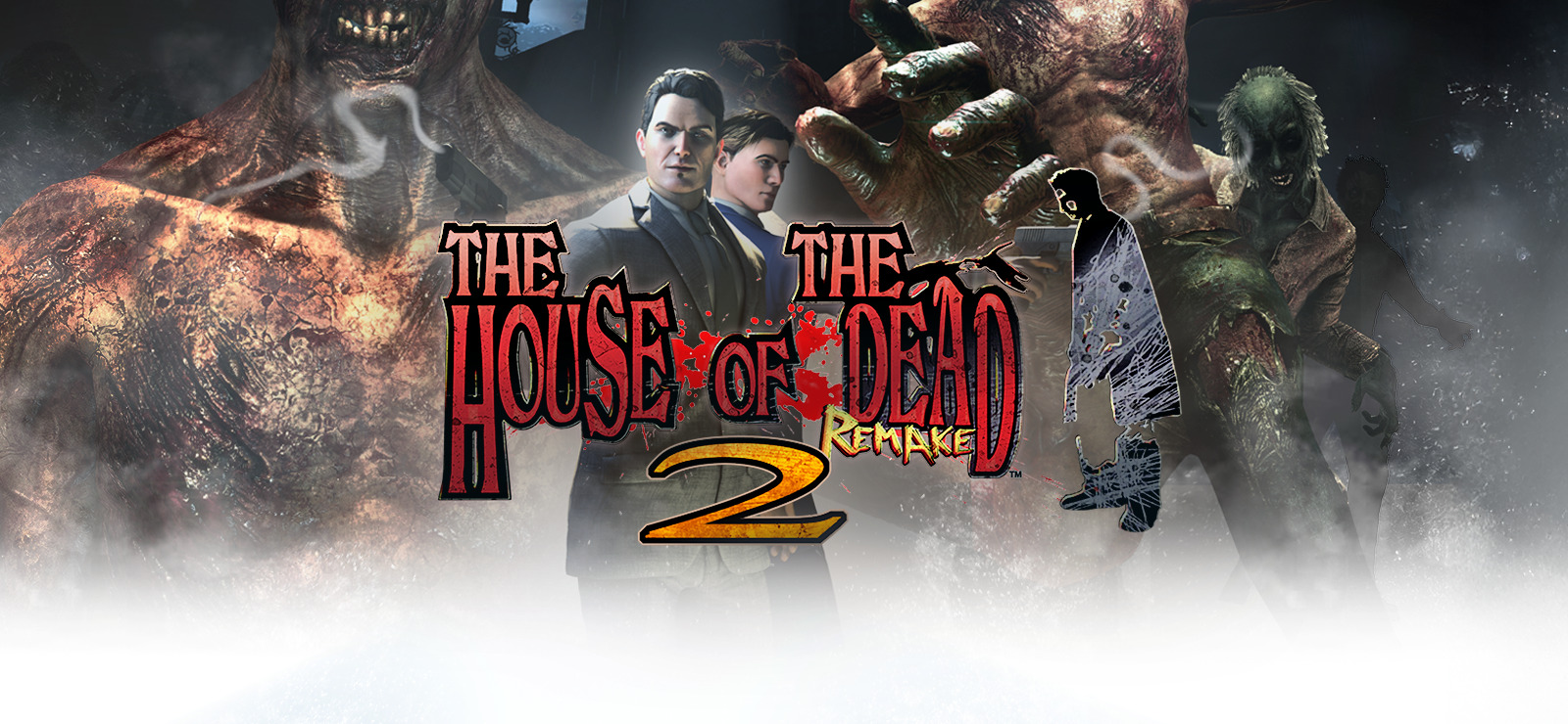 THE HOUSE OF THE DEAD 2: Remake on GOG.com