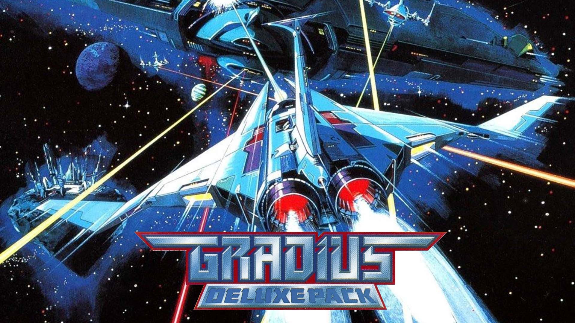 Gradius Deluxe Pack