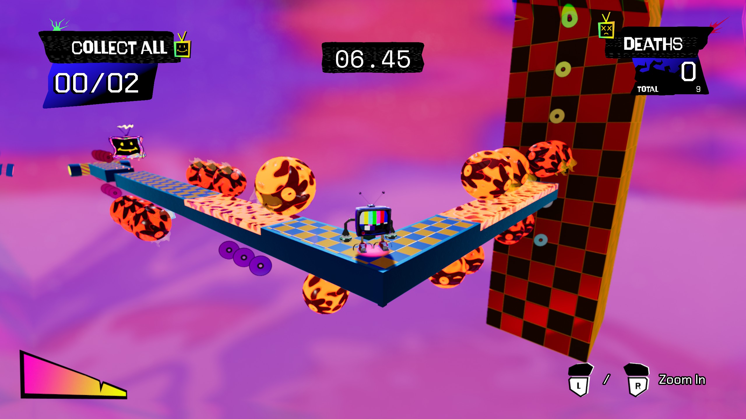 Preview: 1000 Deaths Bowman Media