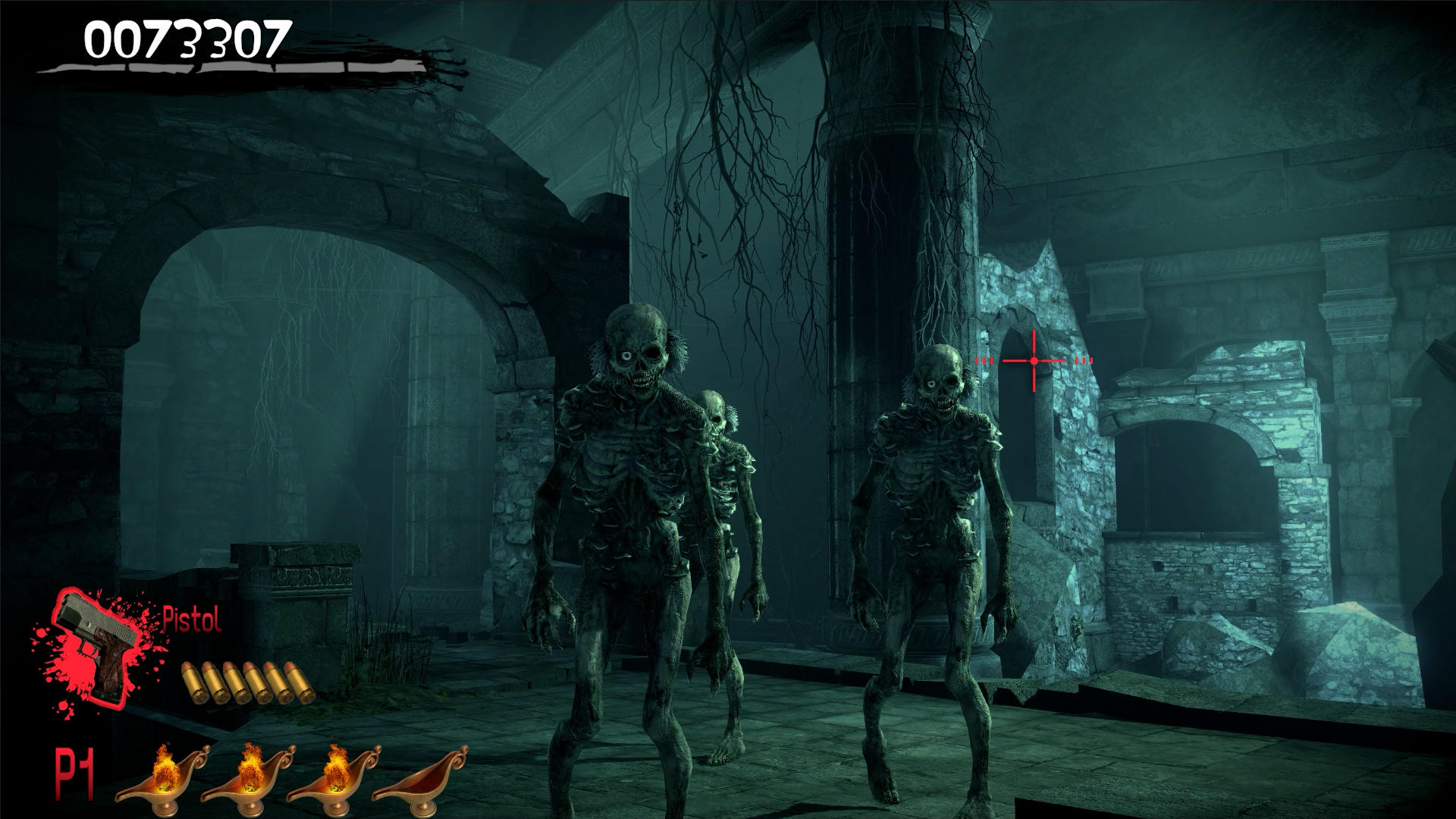 The House of the Dead 2: Remake Launches in August on Horror