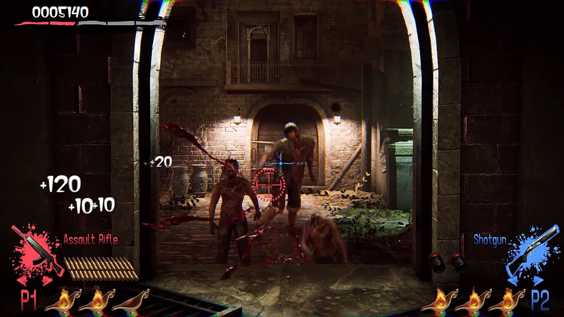 The House of the Dead 2 Remake Announcement Trailer