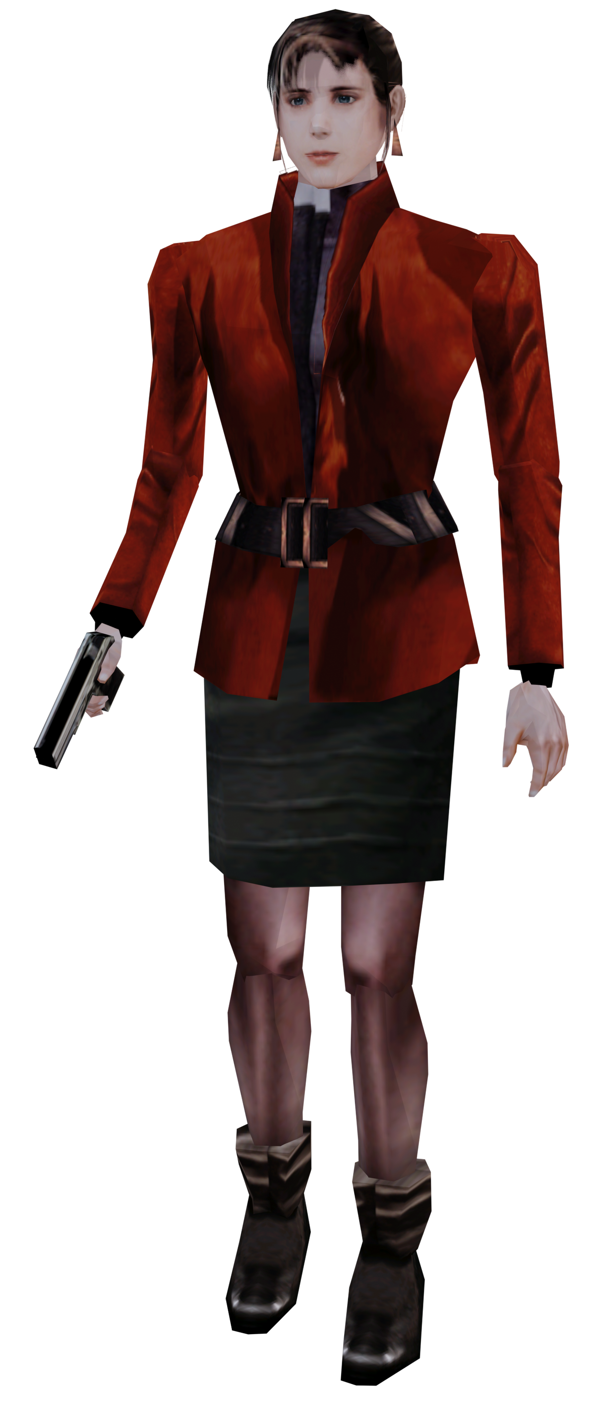 Amy Crystal. The Wiki of the Dead