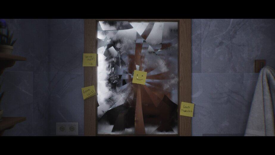 Luto Review Ain't Afraid Of No Ghost